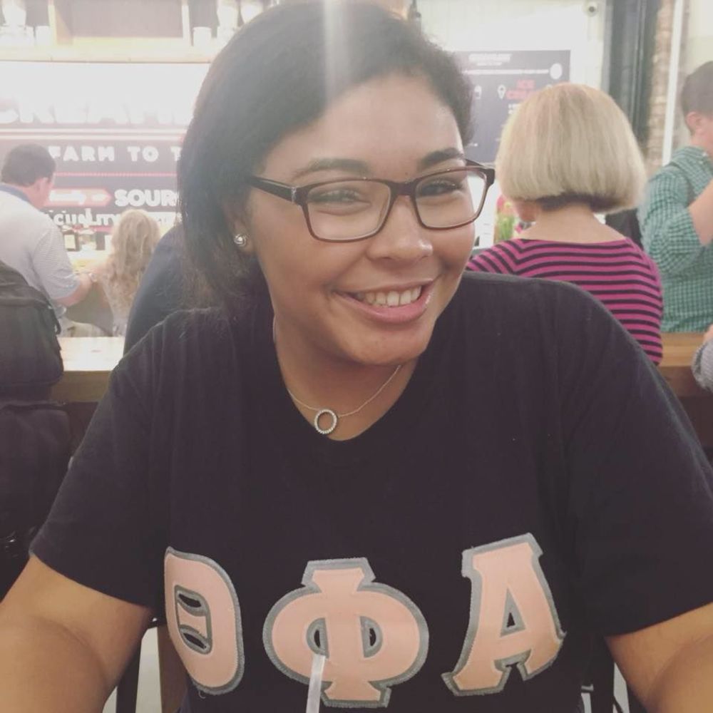 Meet your Posher, Carley